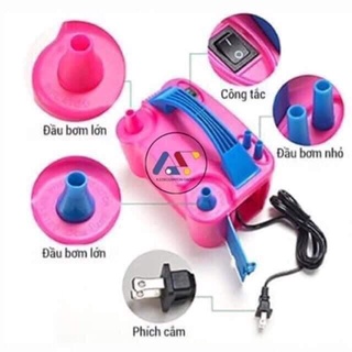 Máy bơm bóng bay bằng điện
