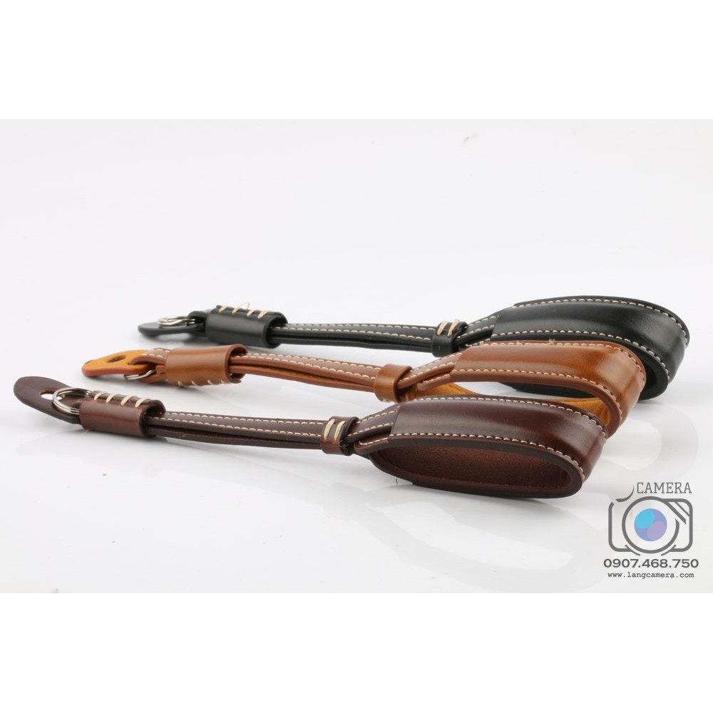 Dây đeo cổ tay máy ảnh có đệm