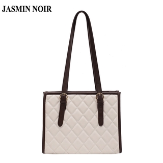 Túi Xách JASMIN NOIR Vải Da Pu Thời Trang Du Lịch 2021 Cho Nữ