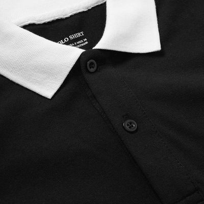 Áo thun polo nam POLOSHIRT chất CVC cotton cá sấu co giãn cổ bẻ tay ngắn lỡ PLS05 - Leo Vatino