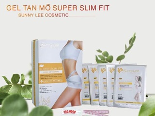 KEM TAN MỠ SUPER SLIM FIT
