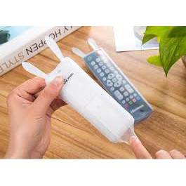 Sét 2 miếng silicon bọc điều khiển tivi,điều hòa (có sỉ)