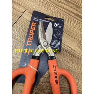 Kéo cắt tôn Truper 18500