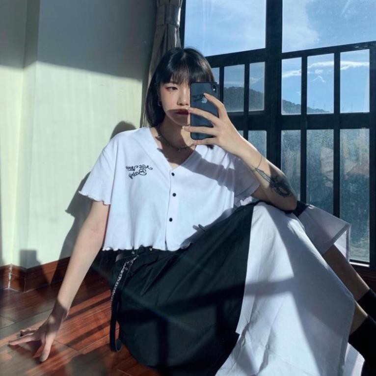 💓Áo croptop baby [BÁN CHẠY TƯƠNG TÁC] form 60kg | BigBuy360 - bigbuy360.vn