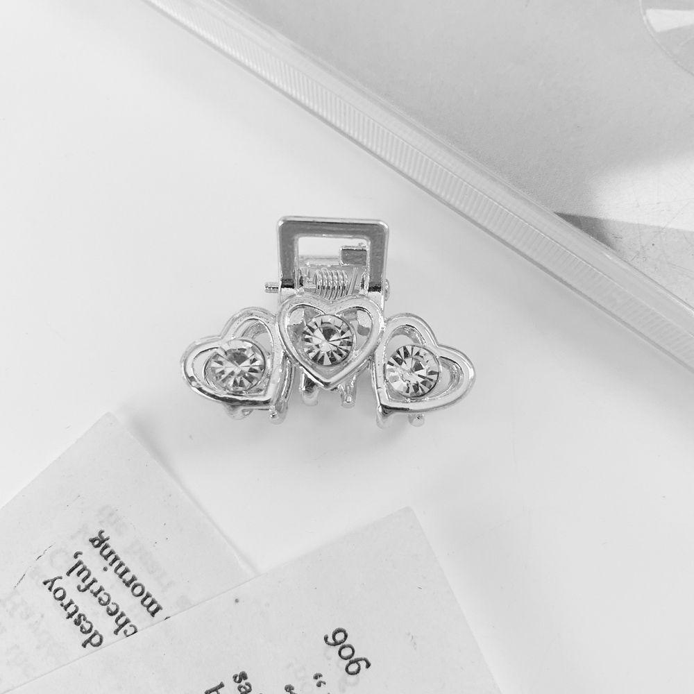 IVORY Dây Cột Tóc Hình Ngôi Sao / Trái Tim / Nơ Phong Cách Hàn Quốc Cho Nữ Giá