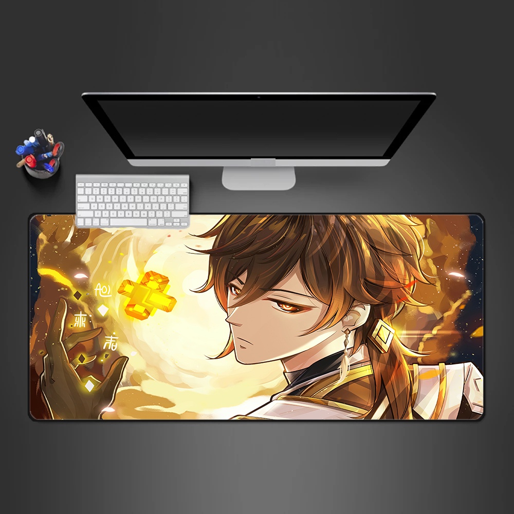 Lót chuột Zongli Genshin Impact cực nét, đa dạng mẫu mã hot