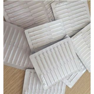 Vỉ 10 kim đốt nốt ruồi ,đốt ổ hôi nách
