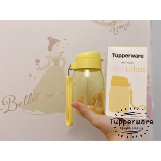 Bình nước mini lohas Tupperware