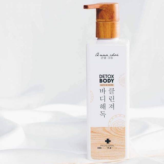 Sữa Tắm Detox Body