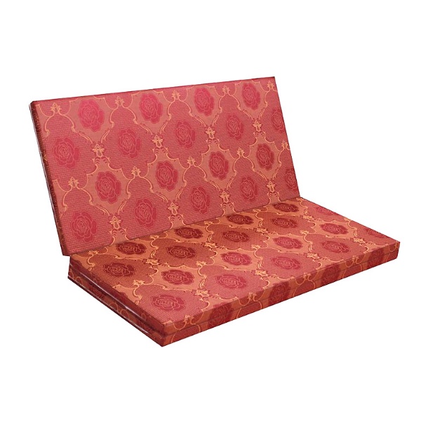 Nệm XỐP PE Korea Gấp 3 Cao Cấp (KT m2x2m, m4x2m, m6x2m), cao 5cm (GIAO MÀU NGẪU NHIÊN)