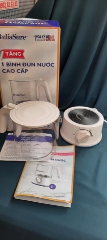 ẤM ĐUN NƯỚC CAO CẤP RẤT ĐẸP