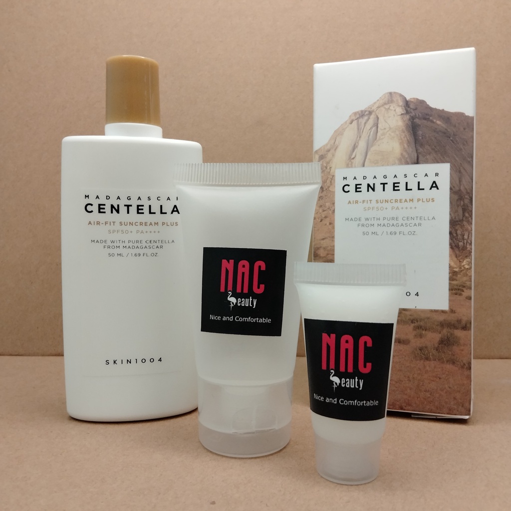 Kem Chống Nắng Skin1004 Madagascar Centella Air-fit Suncream 50ml