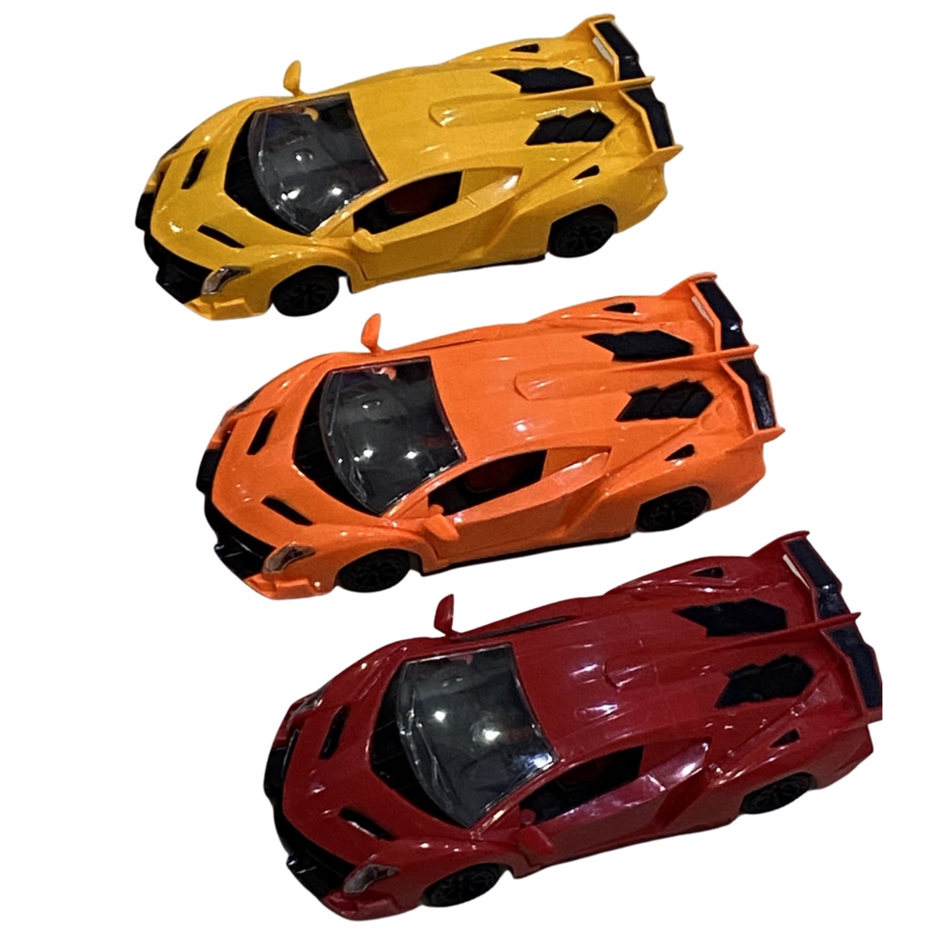 Xe điều khiển pin sạc có đèn trước lamborghin W306 W305