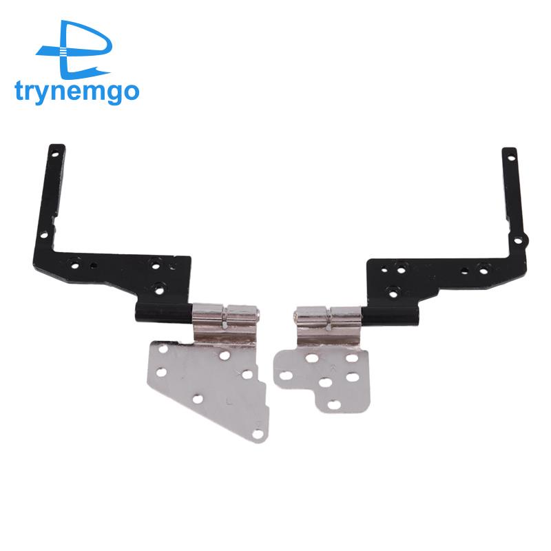 New for Dell Latitude 5530 E5530 Series L+R LCD Screen Hinge Set AM0M1000100