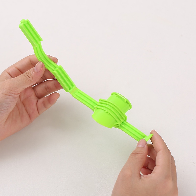 Kẹp Miệng Túi Gói Thực Phẩm CÓ NẮP MỞ Siêu Việt - Kẹp Khóa Kín Bảo Quản Thức Ăn, Gia Vị CC09SP053