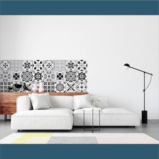 Decal trang trí dán tường dụng cụ bếp 4