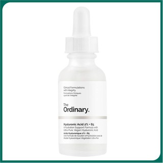 [FLASH SALE] The Ordinary - Hyaluronic Acid 2% + B5 serum cấp nước dưỡng ẩm size 30ml