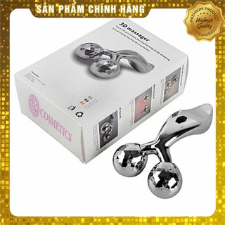 Cây Lăn Mặt Massage 3D Hàn Quốc [ phukienthoitrang29 ]