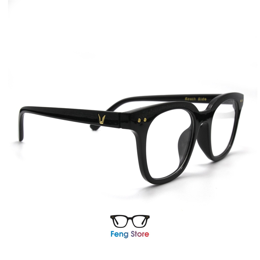 Gọng kính thời trang GM nam nữ [ logo v + có khắc chữ ] | BigBuy360 - bigbuy360.vn