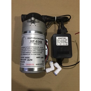 Bơm nguồn adaptor hf 8366 24v máy lọc nước