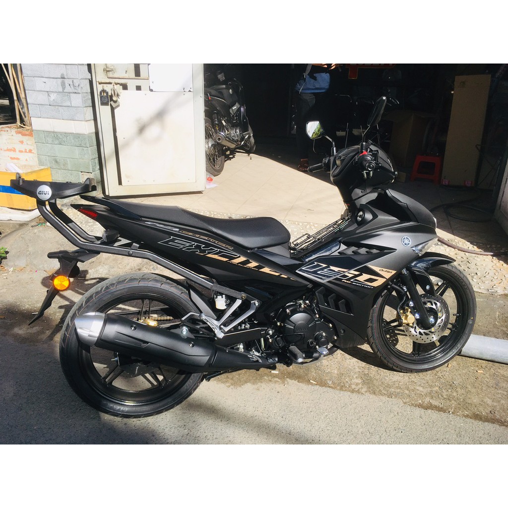 Baga sau Givi HRV Exciter150 - Baga HRV EX