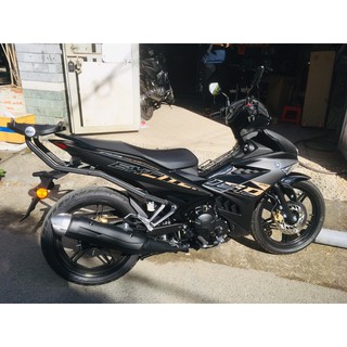 Baga Givi HRV Exciter150