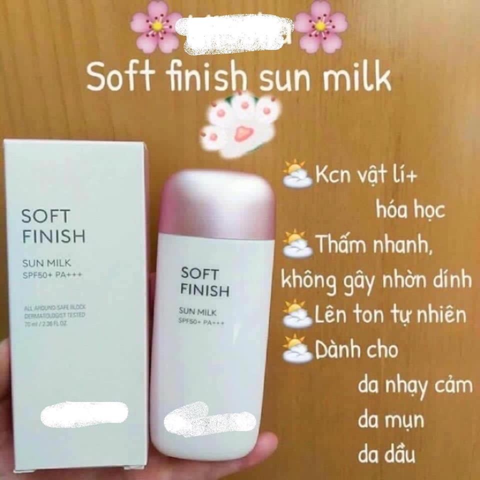 Kem chống nắng Missha