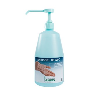 Dung dịch rửa tay khô sát khuẩn Anios Gel 1000ml