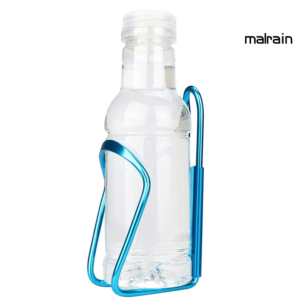 Giá Đỡ Bình Nước Bằng Hợp Kim Nhôm Gắn Xe Đạp Tiện Dụng