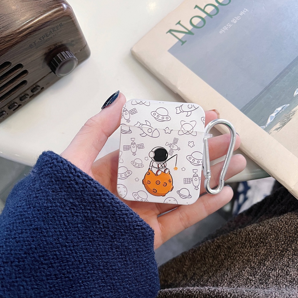 Vỏ Bảo Vệ Hộp Sạc Tai Nghe compatible AirPods Pro 3 / 3rd) 2021 Chất Lượng Cao Ốp