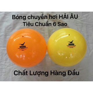 Bóng Chuyền Hơi HẢI ÂU 6Sao Chính Hãng