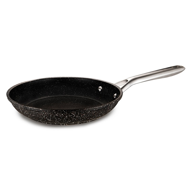 CHẢO NHÔM MORIITALIA LF24F-IC 24CM