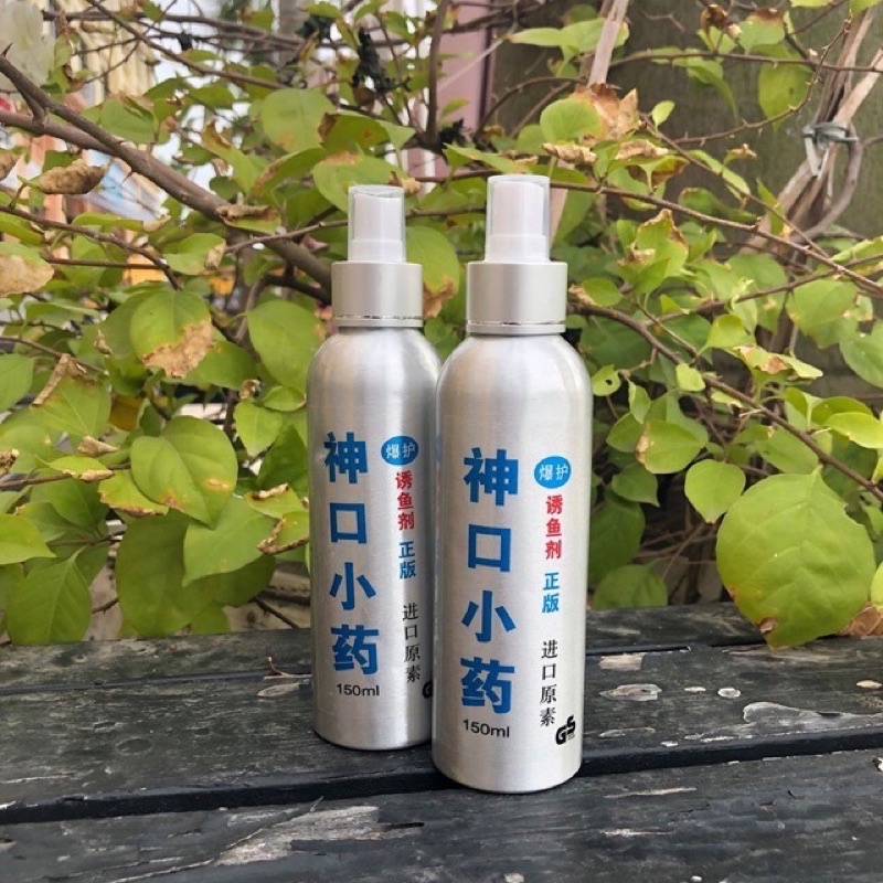 Tinh dầu dụ tổng hợp các loại cá:trắm,chép,trôi,mè