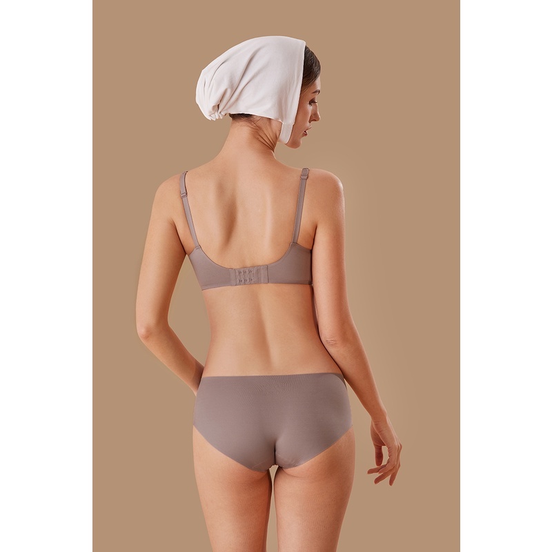 Áo ngực TakeTalk không đường may có đệm nâng ngực/ quần lót kích thước lớn