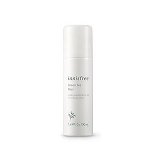 Xịt khoáng INNISFREE GREEN TEA MIST 50ml