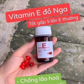 Vitamin E Nga 200mg