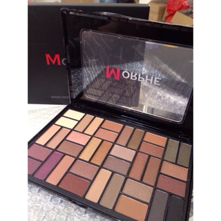 Set Màu mắt Morphe