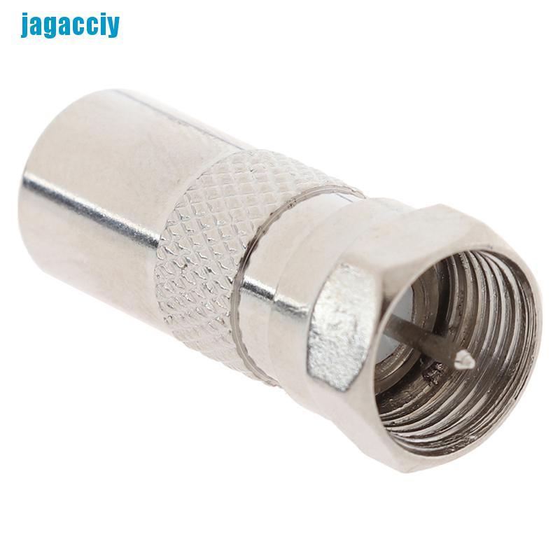 Bộ 2 Ổ Cắm Chuyển Đổi Cổng Type F Sang Rf | BigBuy360 - bigbuy360.vn