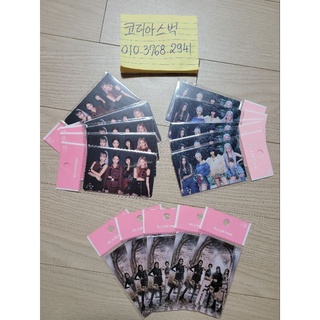 Thẻ giao thông ảnh nhóm blackpink- cashbee blackpink group