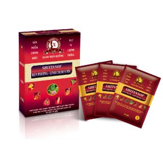 Nhuộm tóc thảo dược - gội là đen