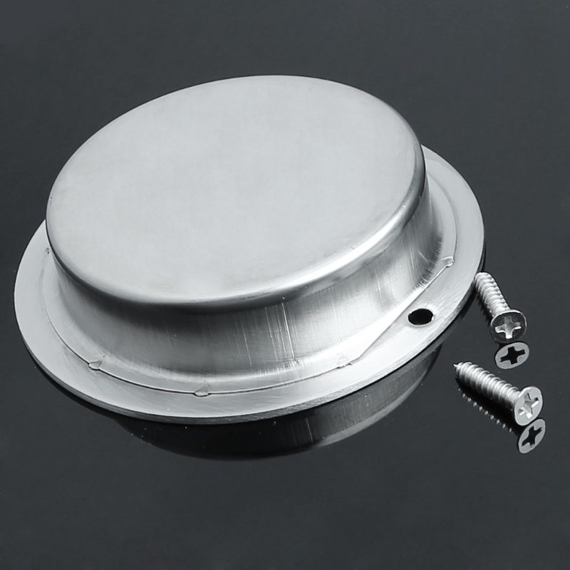 Tay Nắm Cửa Bằng Thép Không Gỉ Hình Oval Tiện Dụng
