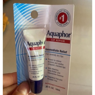 SON DƯỠNG MÔI AQUAPHOR LIP REPAIR HÀNG MỸ XÁCH TAY