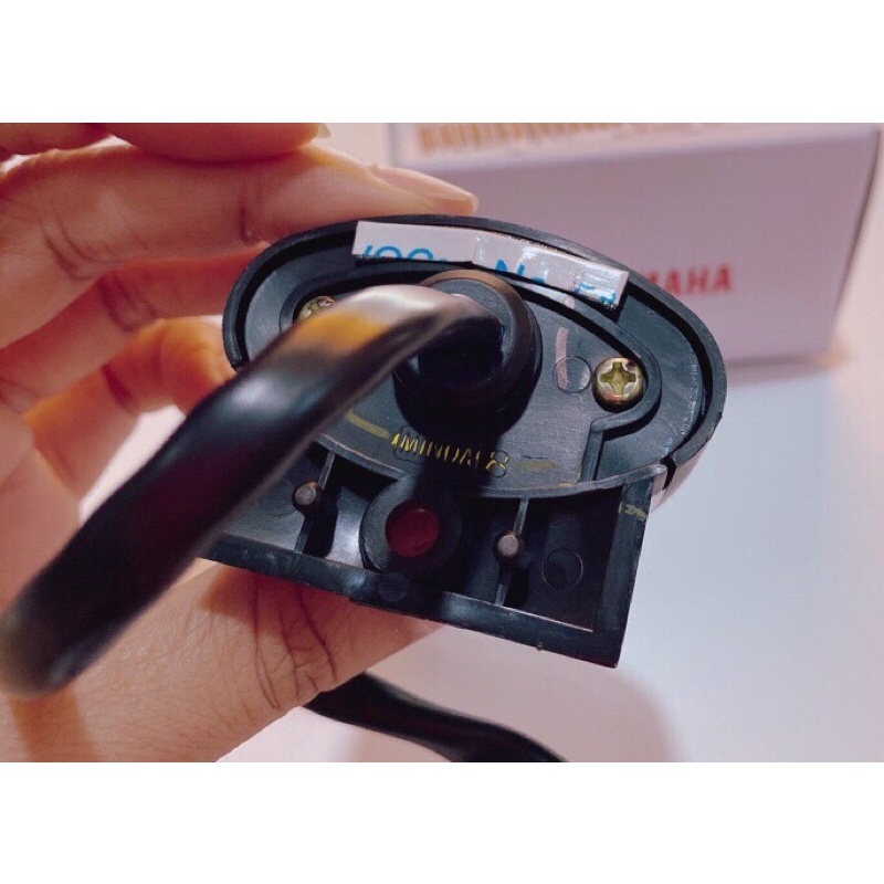 Đèn biển sh zip exciter 150 | Đèn soi biển số