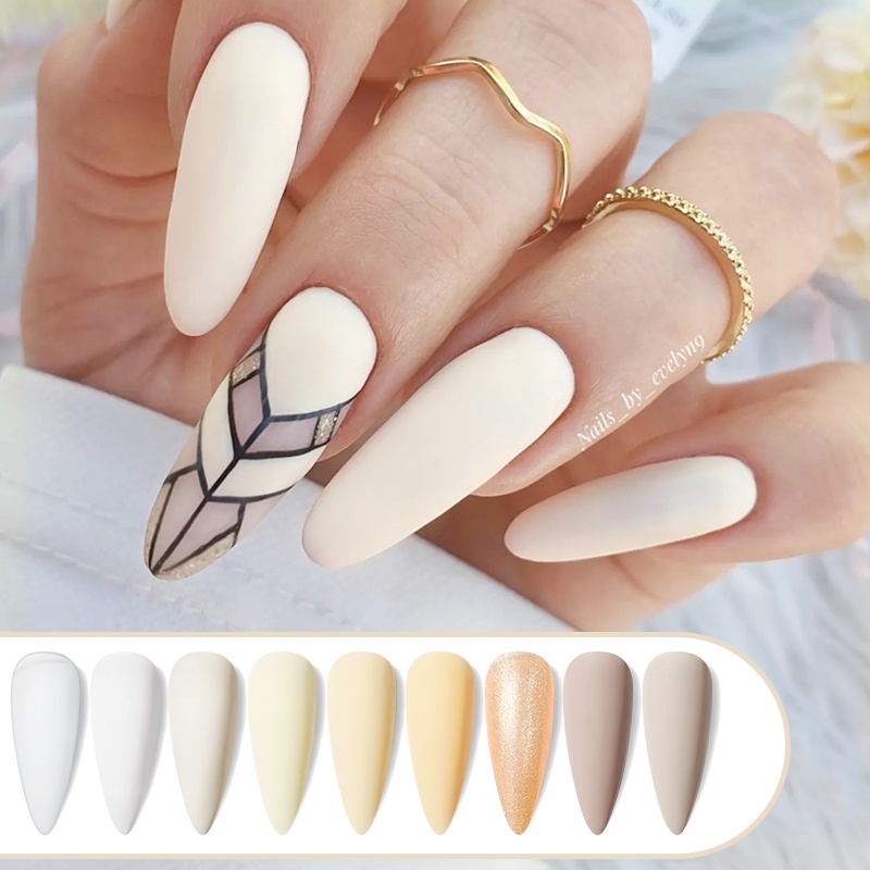 Sơn móng tay UR SUGAR gel uv 7ml nhiều màu tự chọn