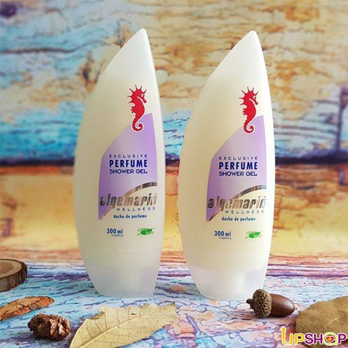 Sữa tắm cá ngựa vàng