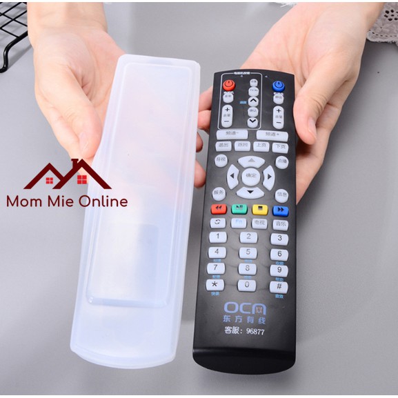 Vỏ bọc remote Silicone nhiều kích cỡ lựa chọn - K018, I035