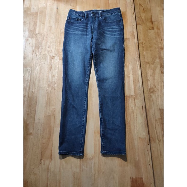 Quần Denim Gap Skinny Sz 32×32