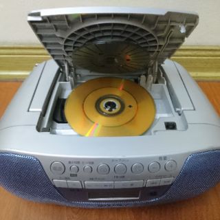 Đài đĩa CD 💿 Boombox SONY