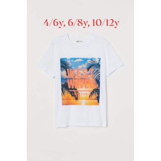 Áo thun H&M BT đại