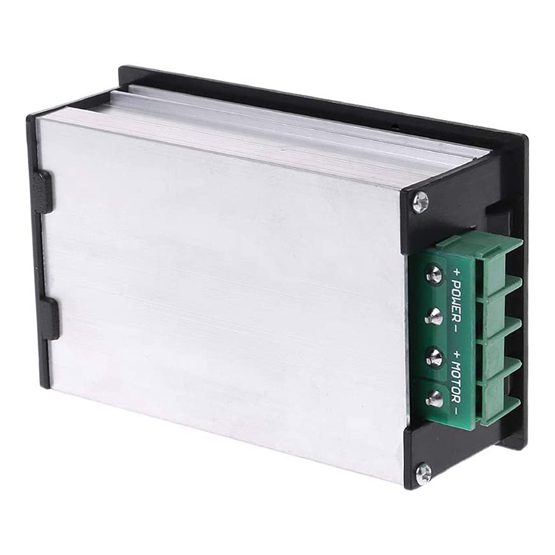 1 Bộ Điều Khiển Tốc Độ Động Cơ Pwm Dc 6-60V
